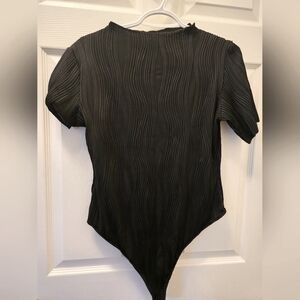Womens bodysuit sz large